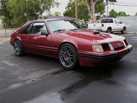 Pin by MICHAEL PARSONS on Foxbody | Ford mustang coupe, Fox body mustang, Mustang coupe