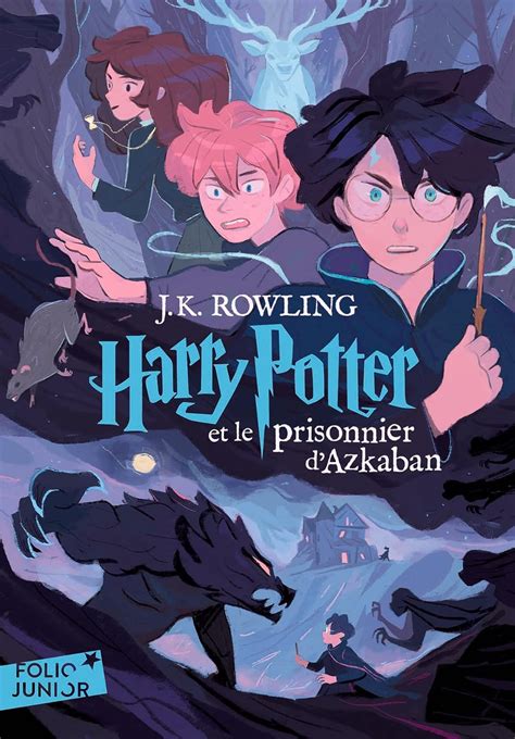 Harry Potter 3 Et Le Prisonnier D Azkaban EDITION 2023 Rowling