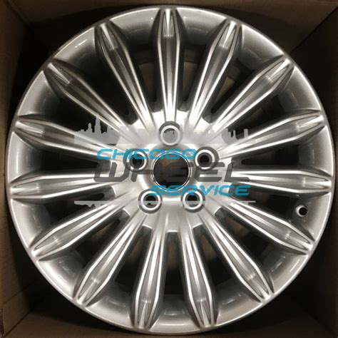 Chicago Wheel Service X Ford Fusion Wheel Rim