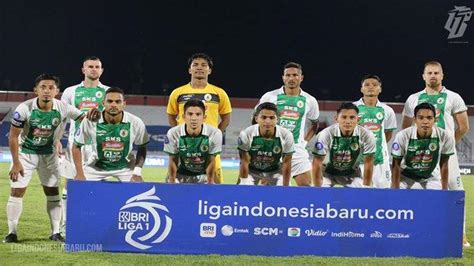 Jadwal Liga 1 Live Streaming Persija Vs PSS Pendukung Macan Kemayoran