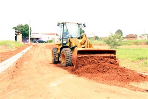 Prefeitura inicia preparação de ruas para mais uma etapa de