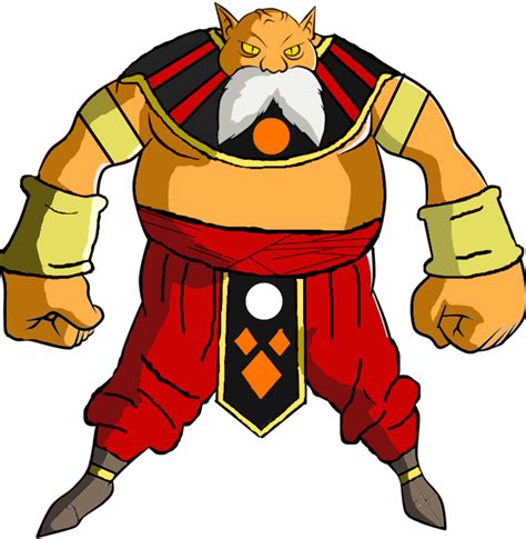 Toppo New God of Destruction of the Universe 11 by DavidBksAndrade on DeviantArt