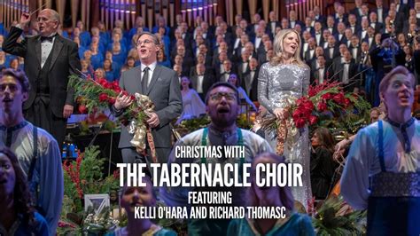 Christmas Tabernacle Choir 2024 Alysia Leslie