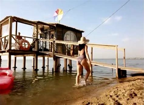 Naked Viktoria Spesivtseva In Atlantida