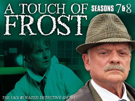 Watch A Touch of Frost Season 7 & 8 | Prime Video