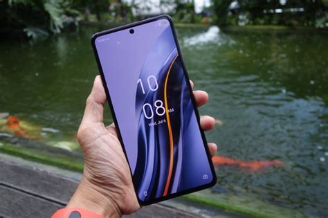 Hands On Infinix Note 12 VIP Punya Layar Besar Dengan Kamera Utama 108MP