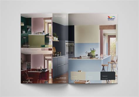 Catalogue – Dulux 2018 on Behance