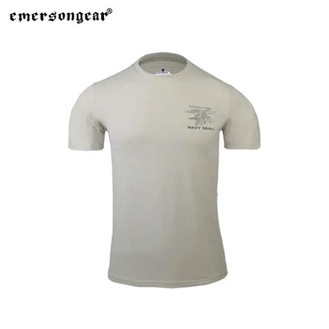 Emersongear Camisa De Transpiraci N Para El Sudor Camisa De Manga