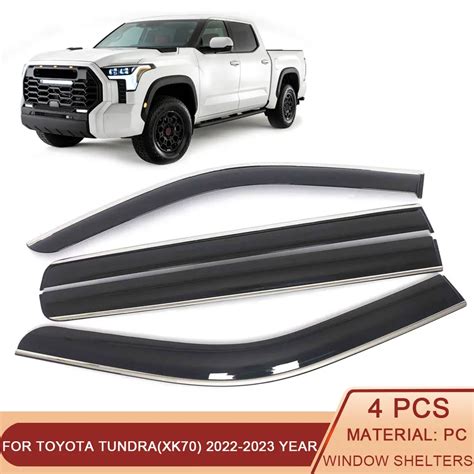 Parasol Para Ventana De Coche Toyota Tundra Xk Visera Protectora