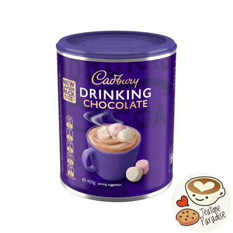 Imported From Australia Cadbury Original Drinking Hot Chocolate