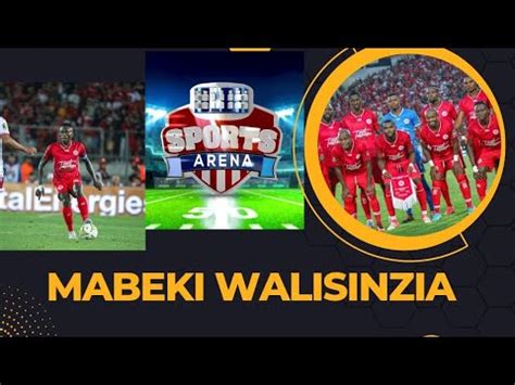 Uchambuzi Wa Wasafi Fm Simba Dhidi Ya Wydad Casablanca Walijitahidi