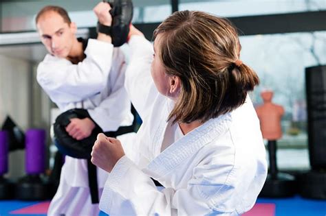 Taekwondo Sparring: Tips On How to Spar Better - Tae Kwon Do Nation