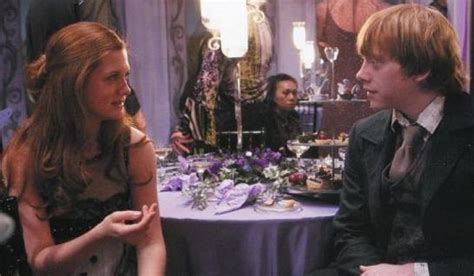 Ginny and Ron Weasley - The Weasley Family Photo (28758474) - Fanpop