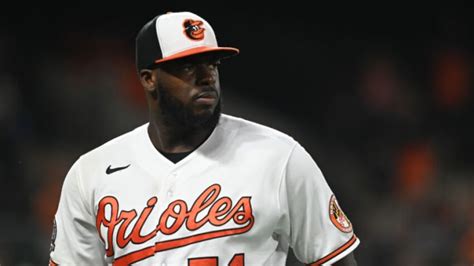 The Amazing Case Of Orioles Cp Felix Bautista Blow The Whistle