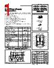 Lm Datasheet Pages Motorola Quad Single Supply Comparators