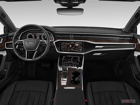 2019 Audi A7: 21 Interior Photos | U.S. News