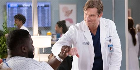 How Grey’s Anatomy’s Link Case Repeats Season 10’s Callie Story