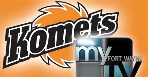 Komets games to air on MyTV Fort Wayne | Fort Wayne Komets