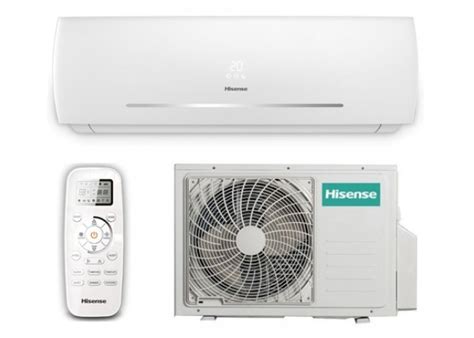 Настенный кондиционер Hisense AS-12HR4SVDDC15 купить в интернет ...