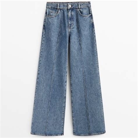 Jeans, Massimo Dutti | Vogue India | Vogue Closet