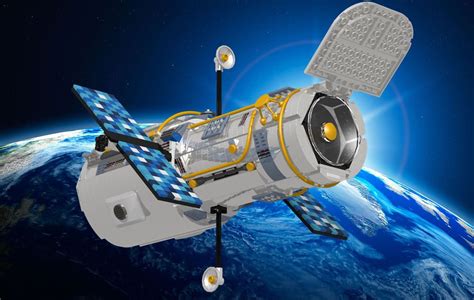 Hubble Space Telescope Could Become LEGO Model with Fan Votes | Space