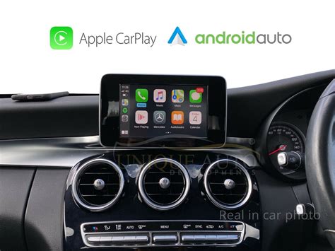 Wireless Apple Carplay Android Auto Mercedes A B C Cla Gla Glc X E Class Ntg 5 Ebay