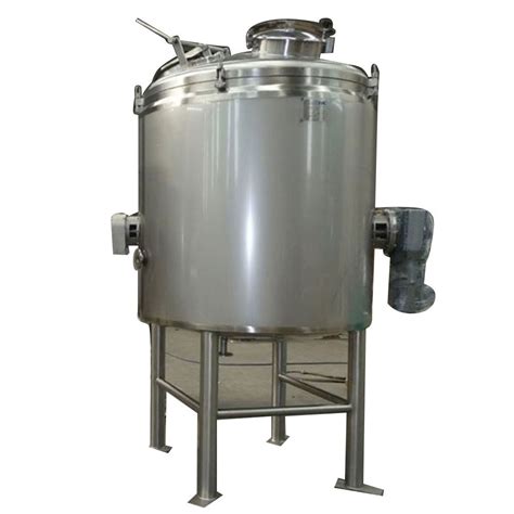 Gas Mild Steel Vertical Pressure Vessel At Best Price In Ahmedabad ID