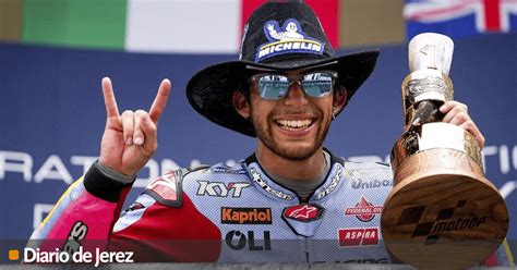 Motogp Bastianini Con Aspectos Por Mejorar En La Ducati Pese Al Liderato