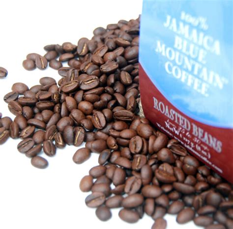 Jablum 100 Percent Jamaican Blue Mountain Coffee Organic Roasted Beans