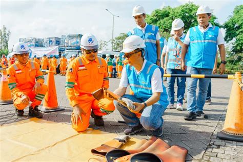 Kinerja Lima Tahun Menteri Bumn Pasukan Elit Pln Tingkatkan Kapasitas