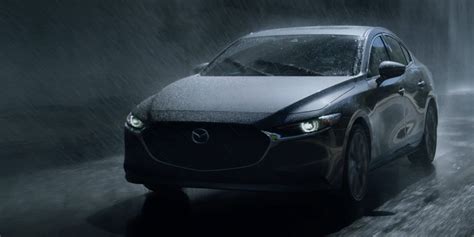 2023 Mazda3 Sedan