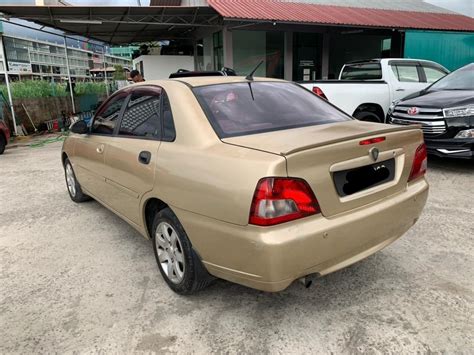 PROTON WAJA MMC 1 6 AUTO TAHUN 2004 Cars Cars For Sale On Carousell