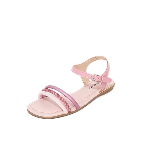 Sand Lia Infantil Pink Cats Rasteira Ref V