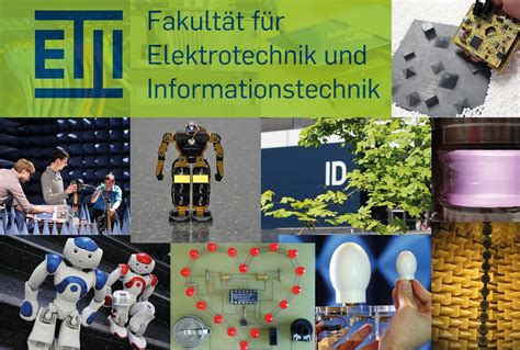 Fakultät für Elektrotechnik und Informationstechnik Trauer um Hans