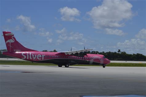 Silver Airways Brings ATR 72 Back To U S Skies The Points Guy