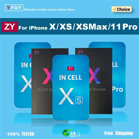 Zy X Xs Xr Xsmax 11 12 13 Lcd