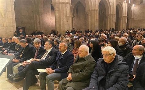 Concerto Di Fine Anno Presso LAbbazia Di Casamari Gianluca Quadrini