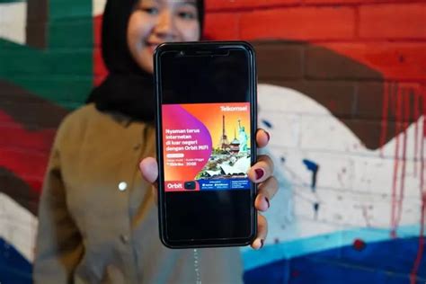 Ini Paket Data Roaming Telkomsel Untuk Orbit Mifi Segini Harganya