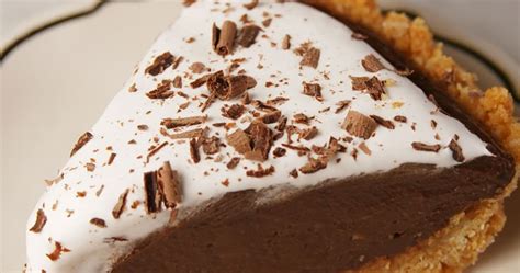 Mexican Hot Chocolate Pie Punchfork