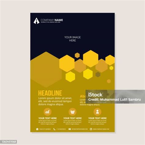 Corporate Business Annual Report Brochure Flyer Design Leaflet Cover Presentation Flier With