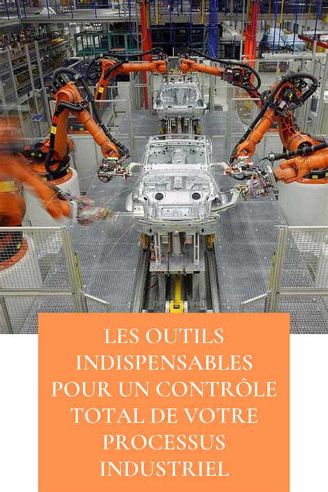 Automatisme Regulation Industrielle Et Instrumentation Industriel