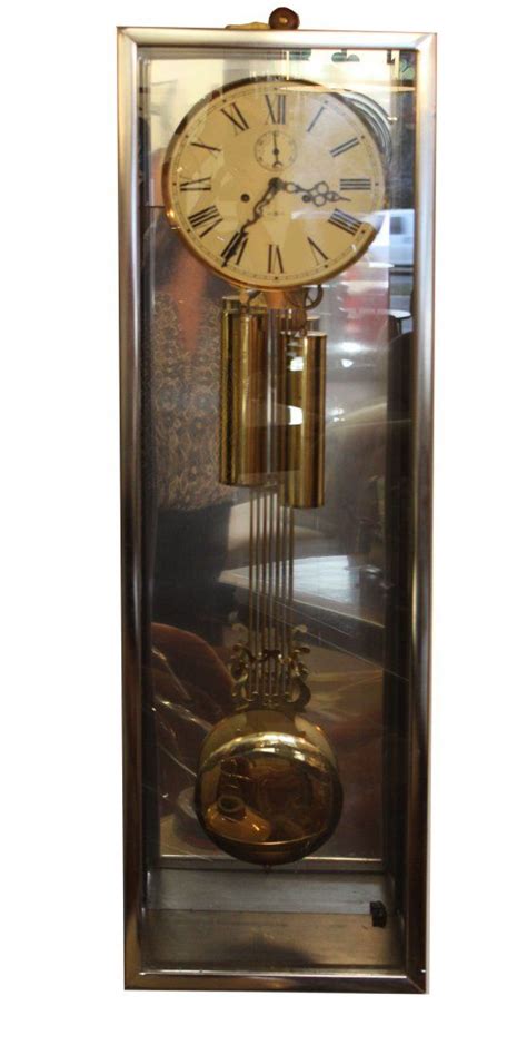 Howard Miller 622 522 Hanging Stand Clock George Nelson Jan 16 2016 Le Shoppe Too In Mi