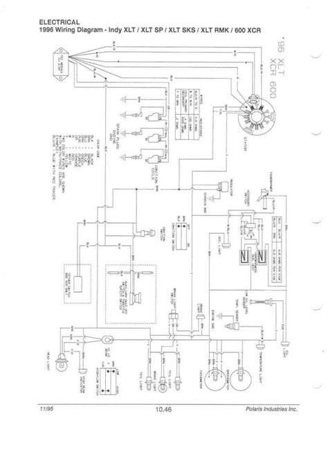 Unraveling the 1996 Seadoo XP MPEM Wiring Diagram