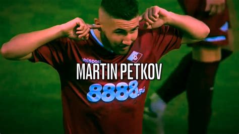 Martin Petkov Septemvri Sofia Skills Goals Youtube