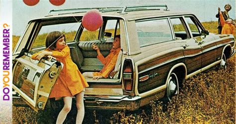 Remembering Station Wagons And Their Back Seats Doyouremember