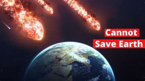 Nasa Asteroid Simulation We Can T Stop Asteroid From Hitting Earth