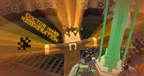 New TARDIS Mod - Screenshots - Minecraft Mods - CurseForge