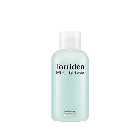 Torriden Dive In Low Molecular Hyaluronic Acid Skin Booster 200ml