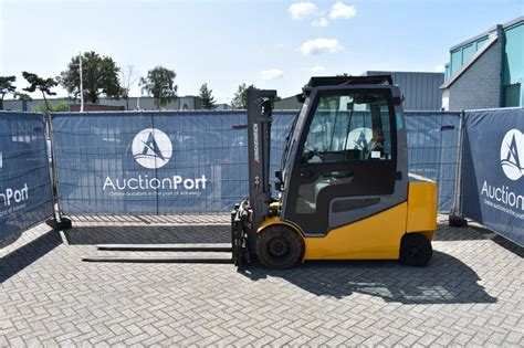 Heftruck Jungheinrich Efg Elektrisch Kg Auctionport