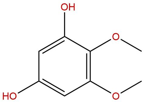 CAS 13077 75 3 4 5 Dimethoxy 1 3 Benzenediol